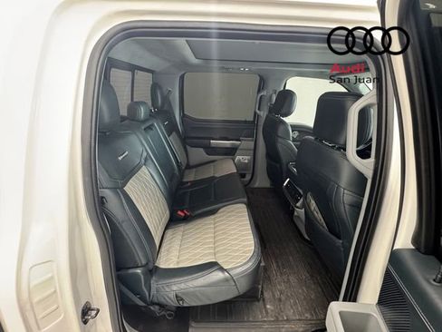 Used 2021 Ford F150 Limited AWD/4WD image 24