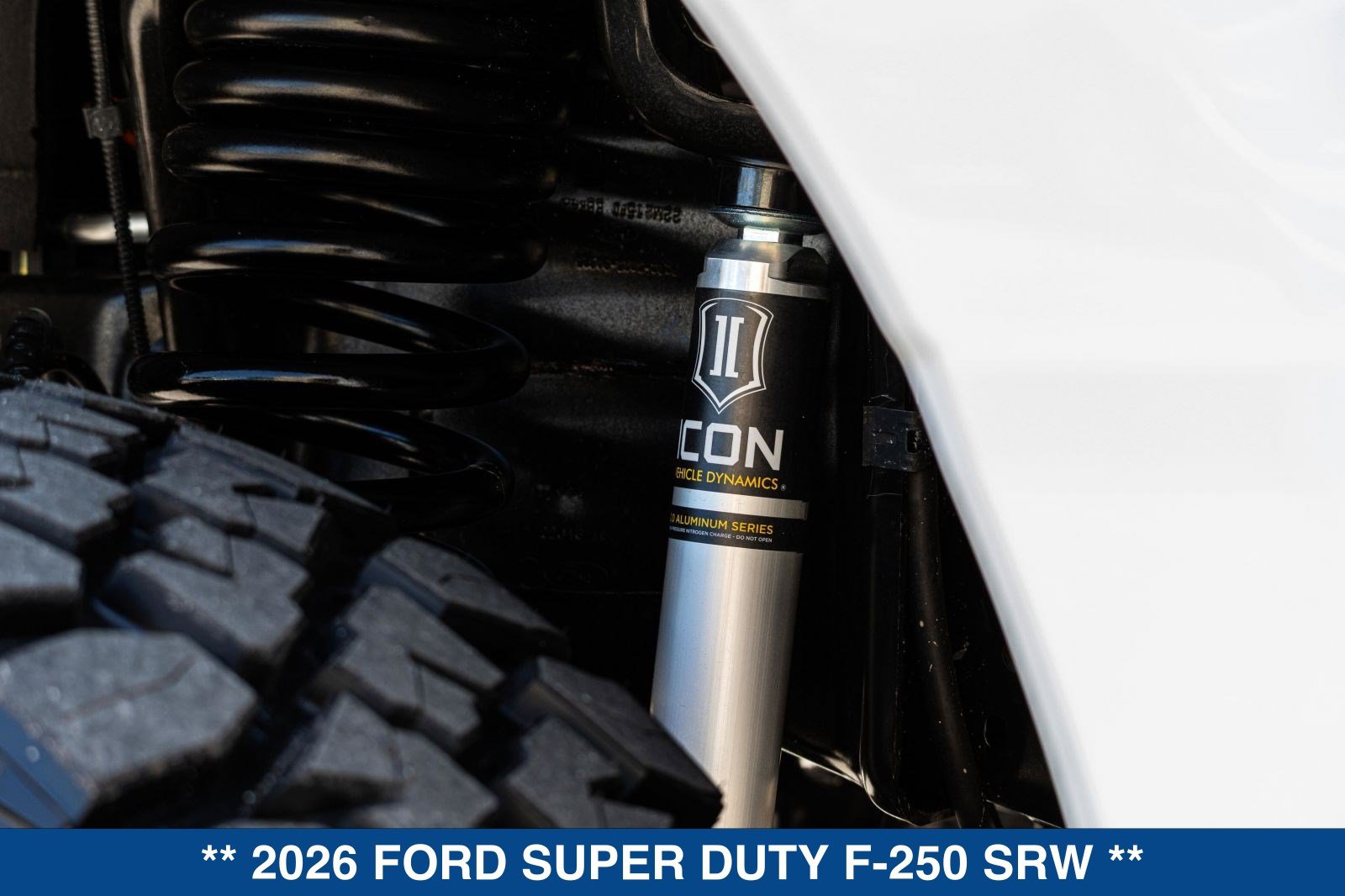 New 2026 Ford F250 XL w/ STX Appearance Package AWD/4WD image 29