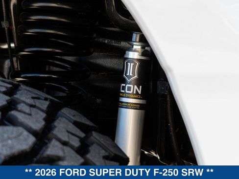 New 2026 Ford F250 XL w/ STX Appearance Package AWD/4WD image 29