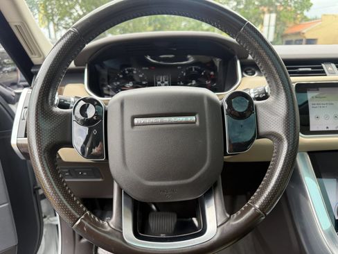 Used 2018 Land Rover Range Rover Sport SE AWD/4WD image 28