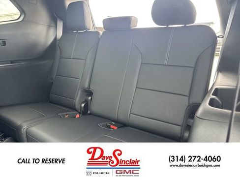 New 2026 GMC Acadia Elevation w/ Black Edition FWD image 24