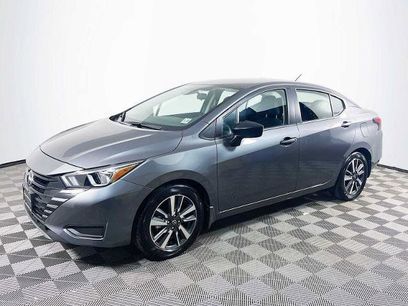 Certified 2024 Nissan Versa S w/ S Plus Package