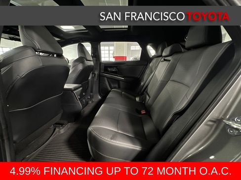 Certified 2023 Toyota bZ4X Limited image 16