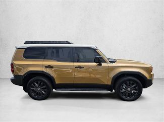 Used 2025 Toyota Land Cruiser w/ Premium Package AWD/4WD video 4
