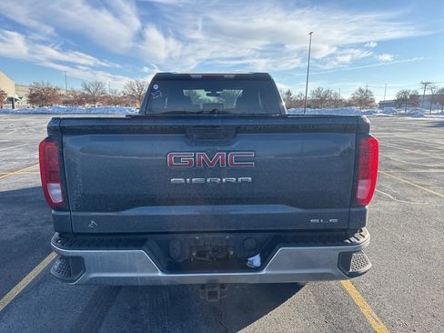 Certified 2020 GMC Sierra 1500 SLE w/ SLE Value Package image 5