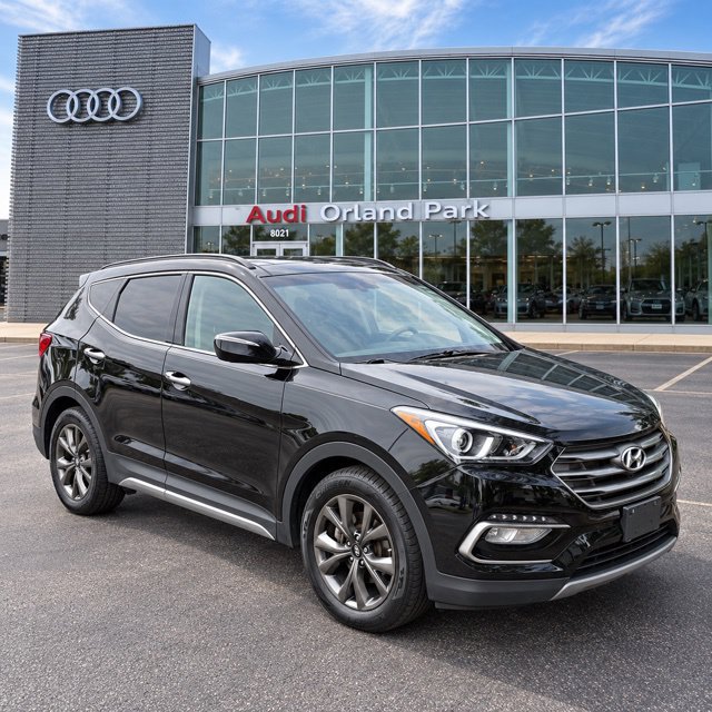 Used 2017 Hyundai Santa Fe Sport AWD/4WD image 3