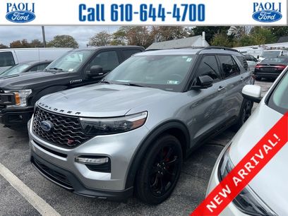 Used 2020 Ford Explorer ST w/ ST Street Pack