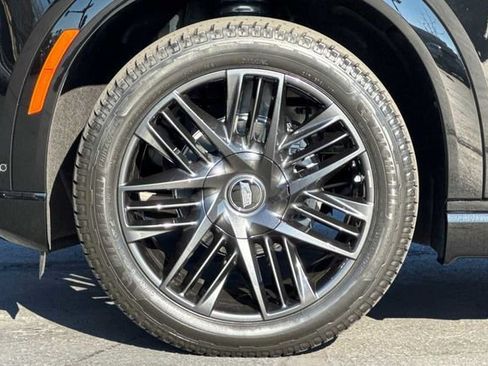 New 2026 Cadillac Escalade IQL Sport 1 image 27