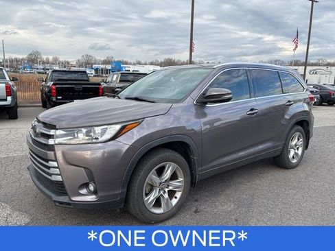 Used 2019 Toyota Highlander Limited image 5