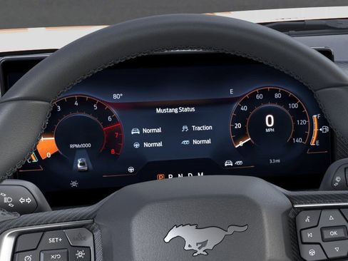 New 2026 Ford Mustang Coupe RWD image 13