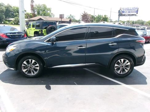 Used 2017 Nissan Murano SL FWD image 6