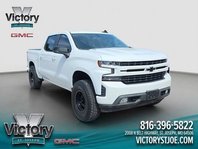 Used 2020 Chevrolet Silverado 1500 RST w/ All-Star Edition