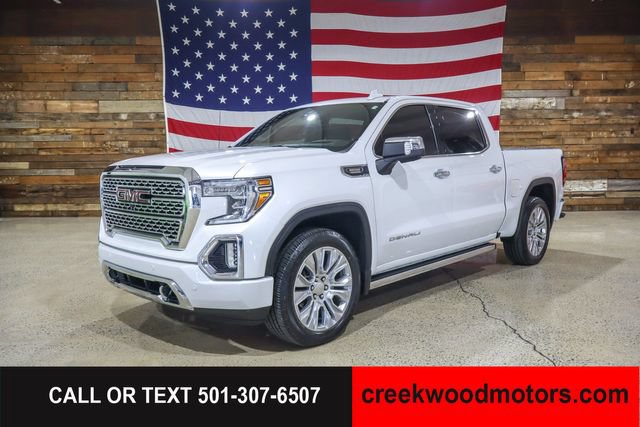 Used 2021 GMC Sierra 1500 Denali w/ Denali Ultimate Package AWD/4WD image 1