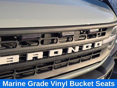 Used 2024 Ford Bronco Black Diamond AWD/4WD image 24