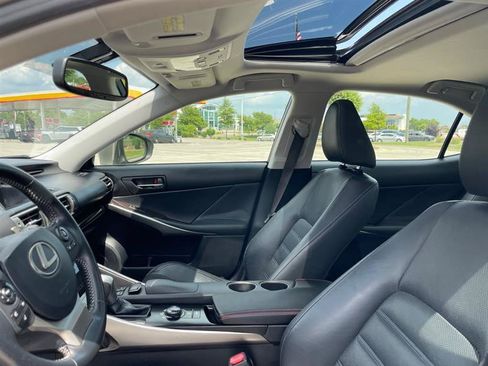 Used 2014 Lexus IS 250 AWD w/ Luxury Package w/Gray Wood image 56