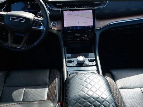 Used 2023 Jeep Grand Cherokee L Summit w/ High Altitude Package image 30