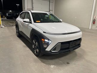 Used 2025 Hyundai Kona SEL video 1
