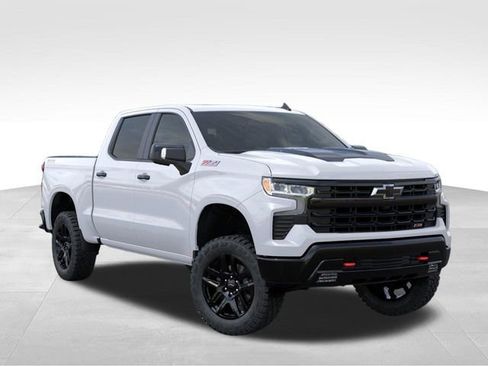 New 2026 Chevrolet Silverado 1500 LT Trail Boss AWD/4WD image 7