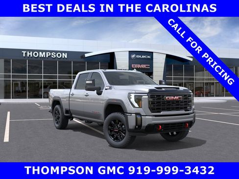New 2026 GMC Sierra 2500 AT4 image 1