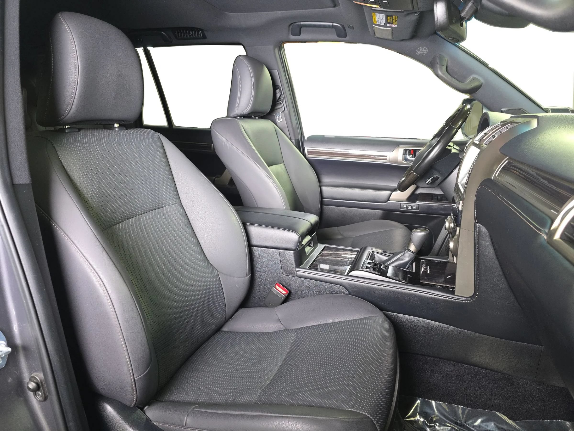 Used 2021 Lexus GX 460 Premium w/ Premium Package AWD/4WD image 13