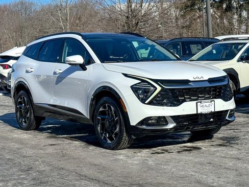 Certified 2023 Kia Sportage SX image 1