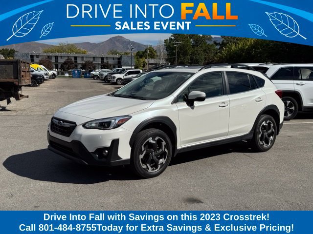 Used 2023 Subaru Crosstrek 2.5i Limited w/ Moonroof Package AWD/4WD image 2