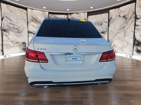 Used 2015 Mercedes-Benz E 350 Sedan w/ Premium 1 Package image 5