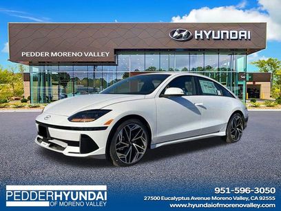 New 2025 Hyundai Ioniq 6 SEL