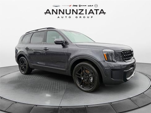 New 2025 Kia Telluride EX X-Line image 7