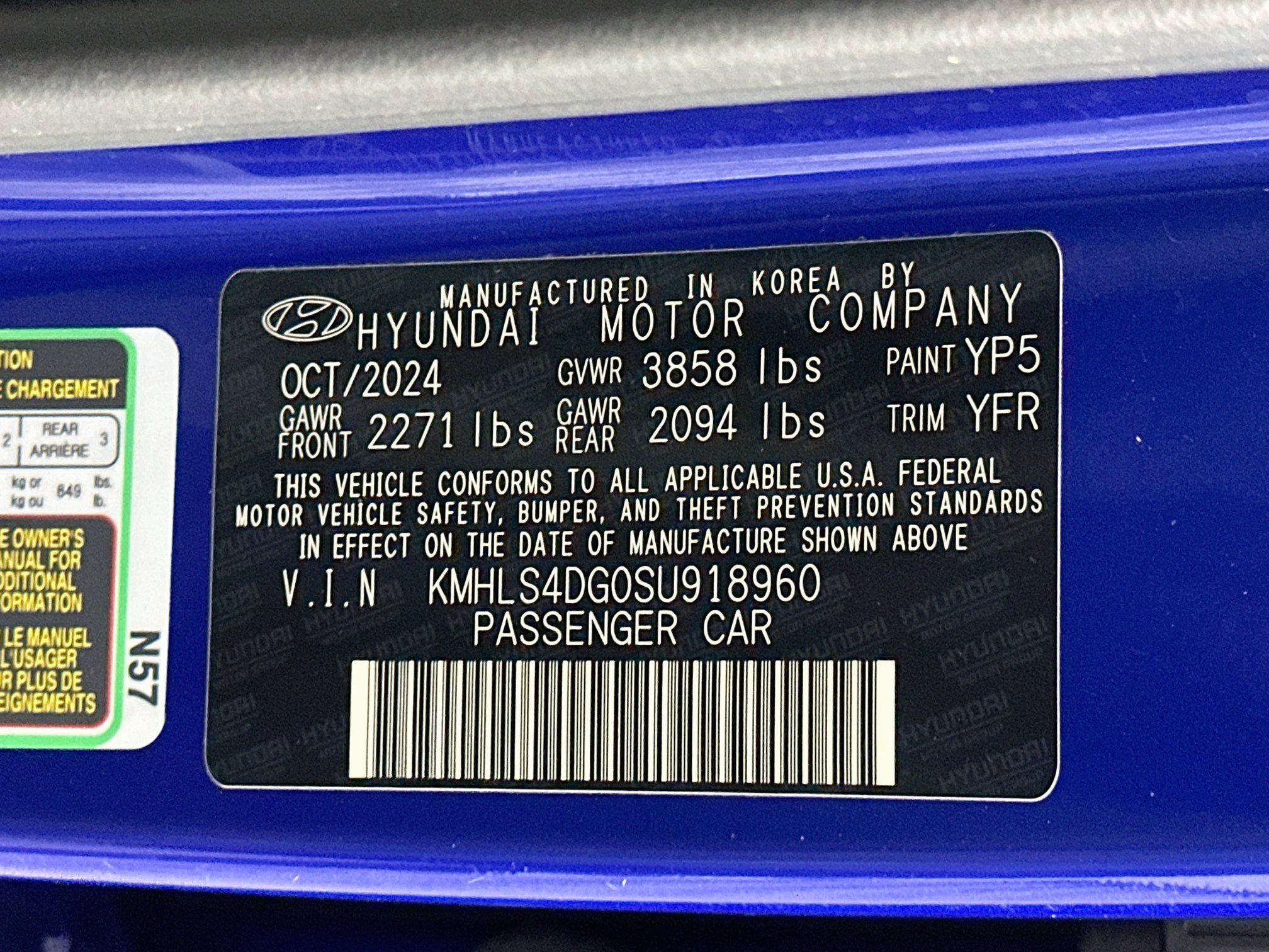 Used 2025 Hyundai Elantra SEL FWD image 12