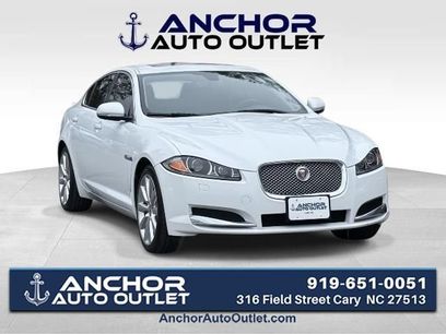 Used 2014 Jaguar XF 3.0