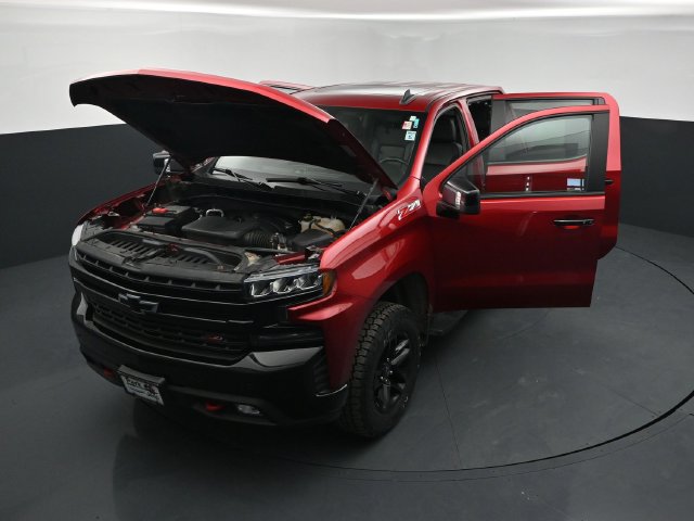 Used 2022 Chevrolet Silverado 1500 LT Trail Boss w/ LT Trail Boss Premium Package AWD/4WD image 25