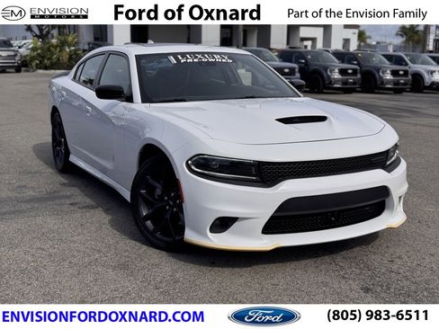 Used 2023 Dodge Charger GT w/ Plus Group image 1