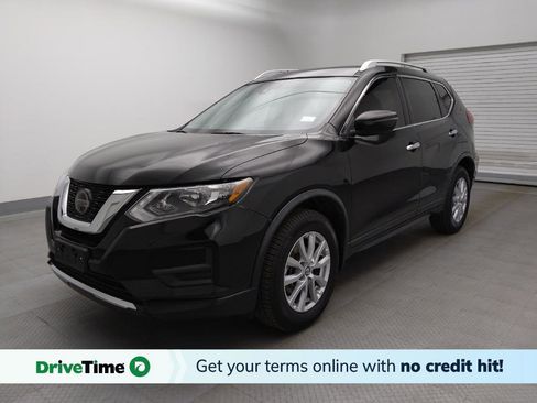 Used 2019 Nissan Rogue S w/ Special Edition Package FWD image 1