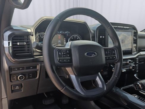 Used 2023 Ford F150 XLT w/ Equipment Group 302A High AWD/4WD image 10