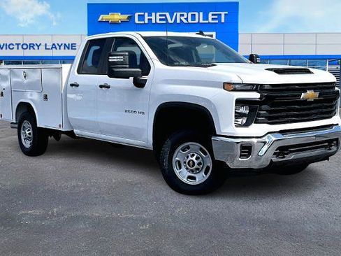 New 2024 Chevrolet Silverado 2500 W/T w/ WT Convenience Package image 1