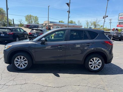 Used 2015 MAZDA CX-5 Touring AWD/4WD image 4