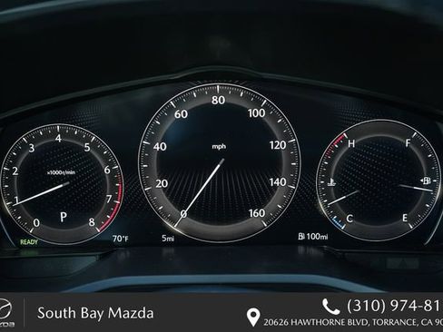 New 2026 MAZDA CX-90 3.3 Turbo S w/ Premium Plus image 26