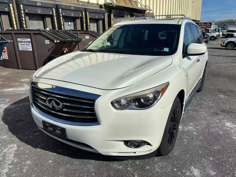 Used 2015 INFINITI QX60 AWD w/ Premium Package image 2