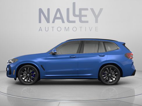 Used 2023 BMW X3 sDrive30i w/ Convenience Package RWD image 2