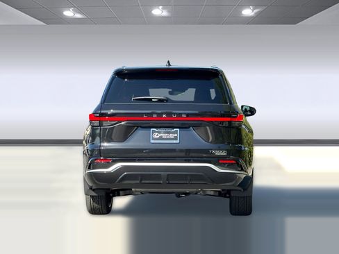 New 2026 Lexus TX 500h AWD image 9