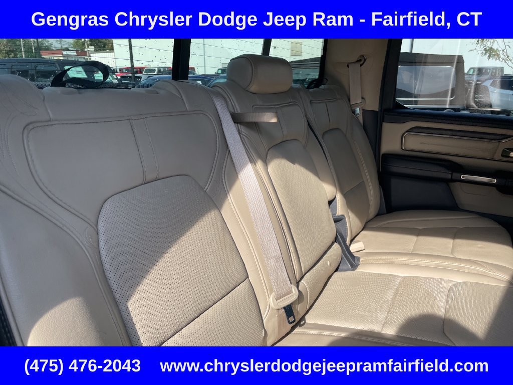Used 2019 RAM 1500 Limited AWD/4WD image 29