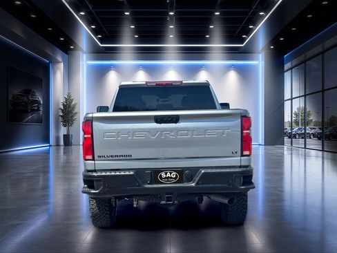 Used 2026 Chevrolet Silverado 2500 LT w/ Trail Boss Package AWD/4WD image 5