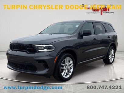 Used 2025 Dodge Durango GT w/ Trailer Tow Group IV