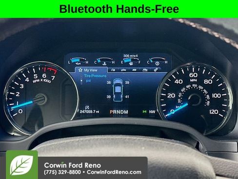 Used 2019 Ford F150 Platinum w/ Max Trailer Tow Package image 12