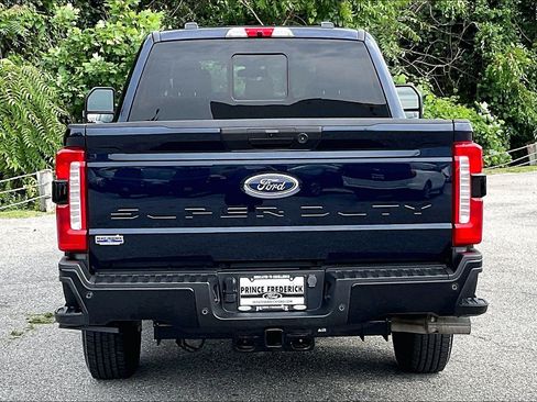 Used 2024 Ford F350 XL w/ 360-Degree Camera Package RWD image 4