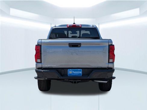 New 2026 Chevrolet Colorado Z71 w/ Z71 Convenience Package 2 AWD/4WD image 5