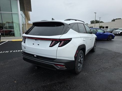 New 2026 Hyundai Tucson XRT image 4