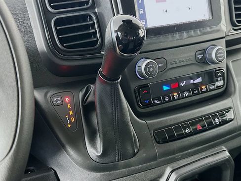 New 2026 RAM ProMaster 1500 w/ Storage Group FWD image 12