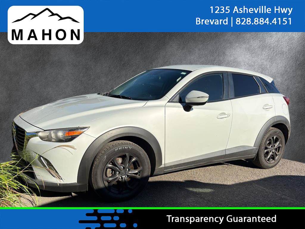 Used 2016 MAZDA CX-3 Touring AWD/4WD image 1